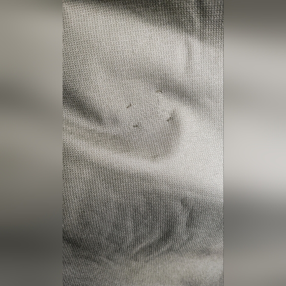 The North Face Olive and Dark Green Snow Pants. It Has 4 Small Holes. See Pictur - Picture 3 of 16